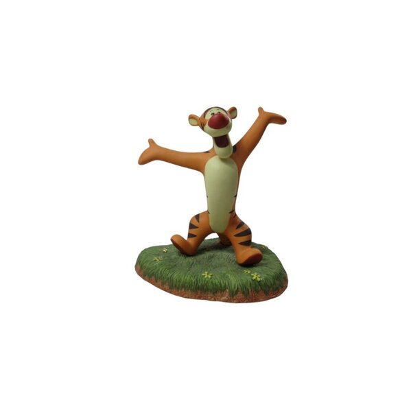 Disney Pooh &‎ Friends Congratulations To You Hoo Hoo Decorative Tigger Figurine - Picture 1 of 6